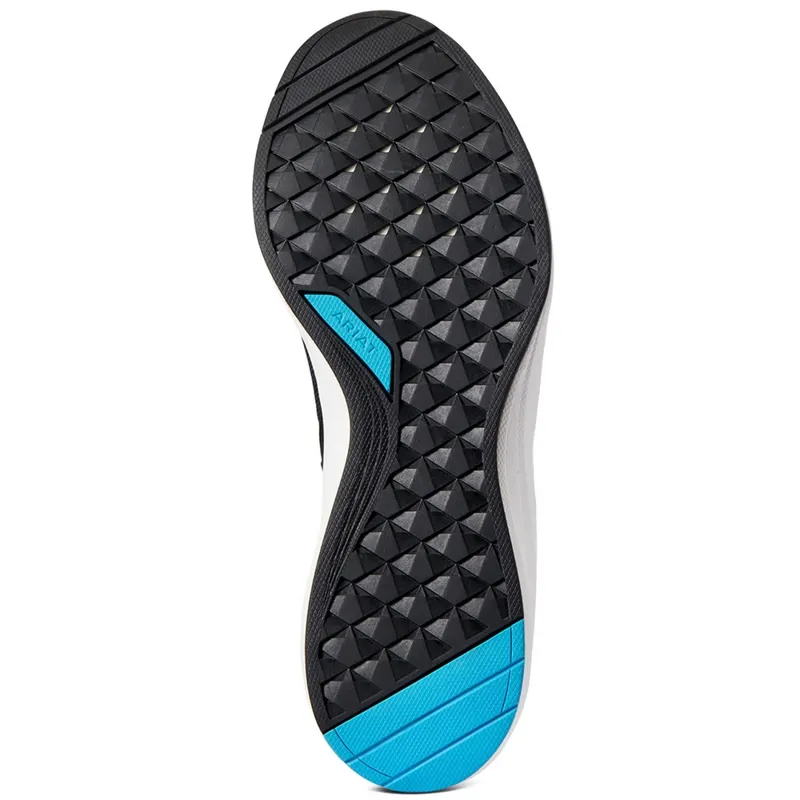 Ariat Womens Ignite H20 Trainer Black-1